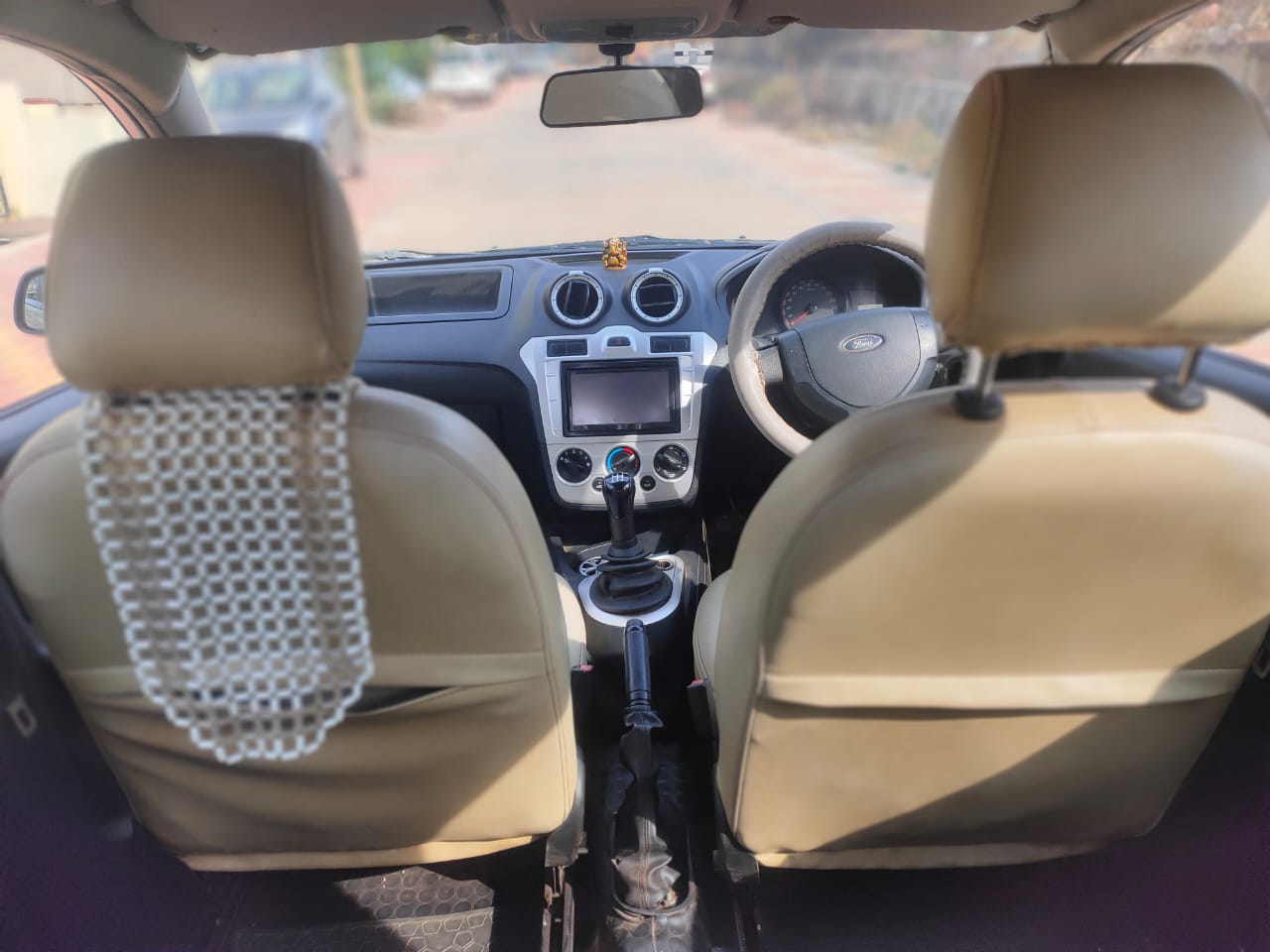 Ford Figo(2010-2012) Duratorq Diesel Exi 1.4